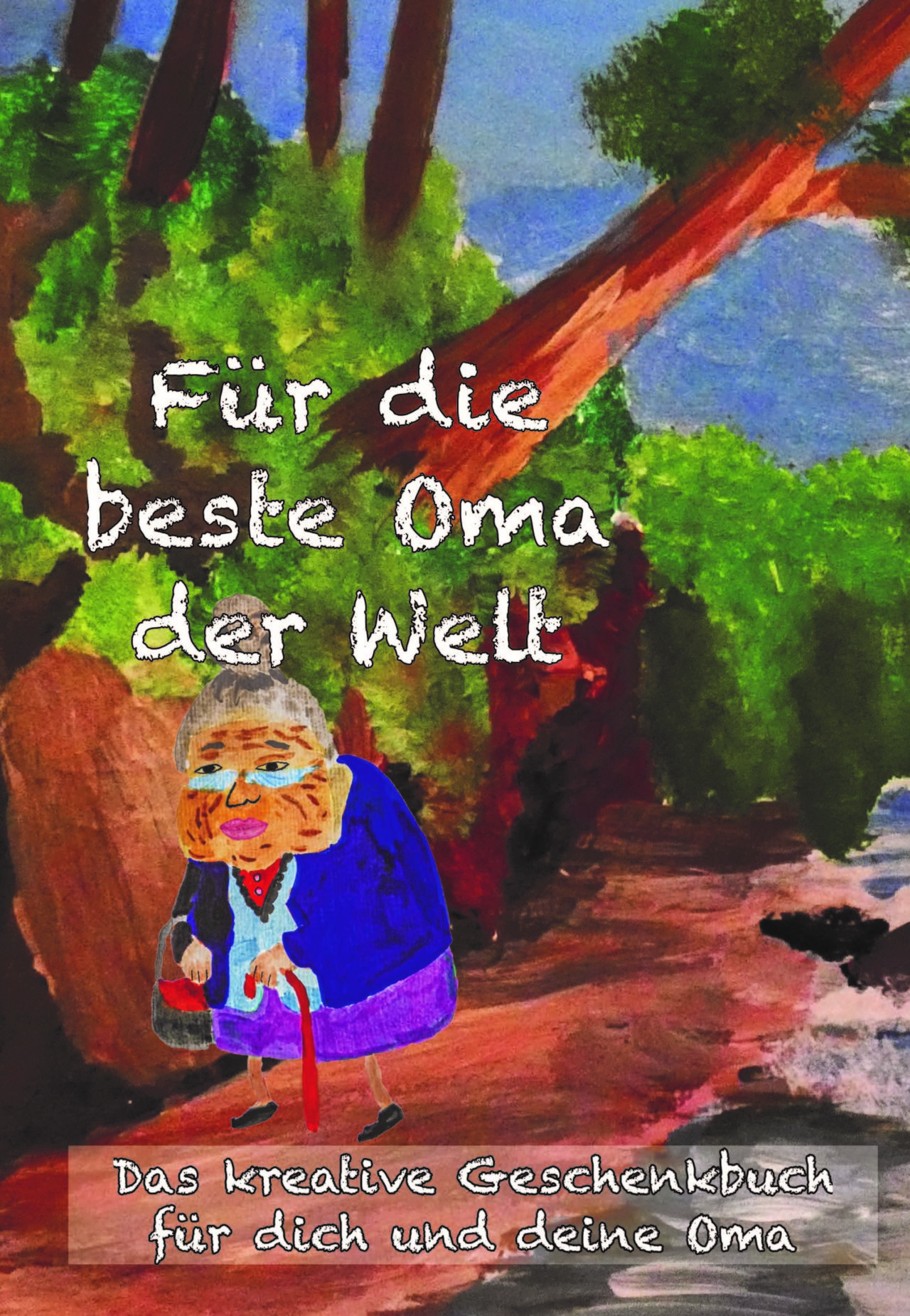 Für die beste Oma der Welt - Best Off Verlag